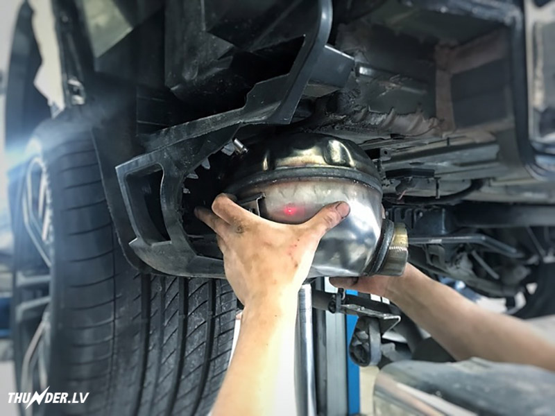 thunder elektronnaja sistema vyhlopa 13