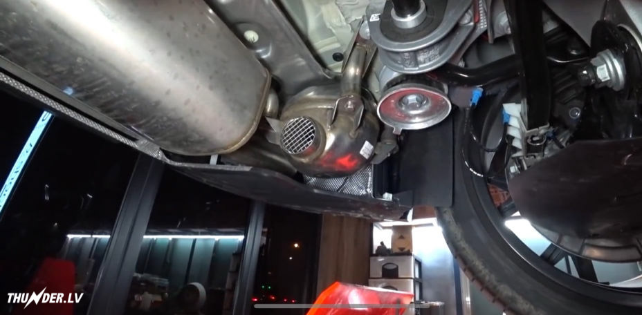 thunder elektronnaja sistema vyhlopa 19